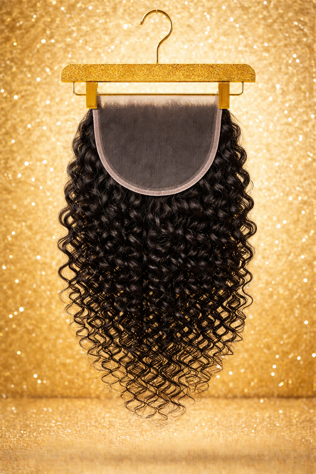 Curly Cutie 5x5 HD Closure