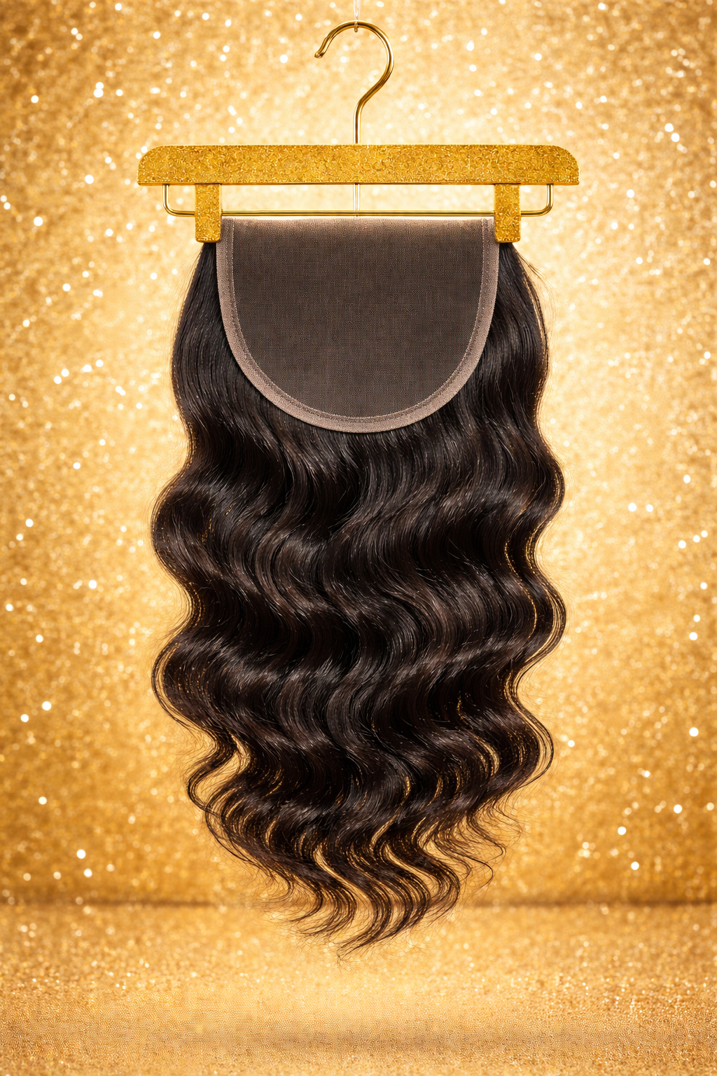 Loose Cutie 5x5 HD Closure