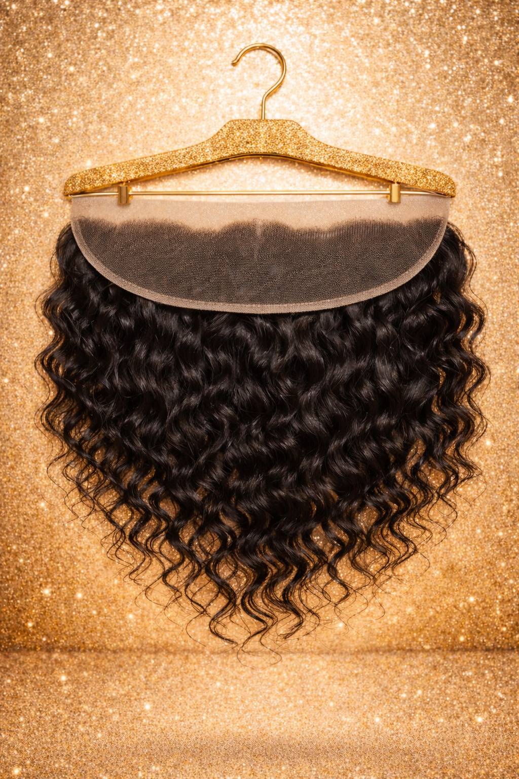 Loose Cutie 13 X 4 HD Frontal