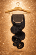 Wavy Wow 5 x 5 HD Closure