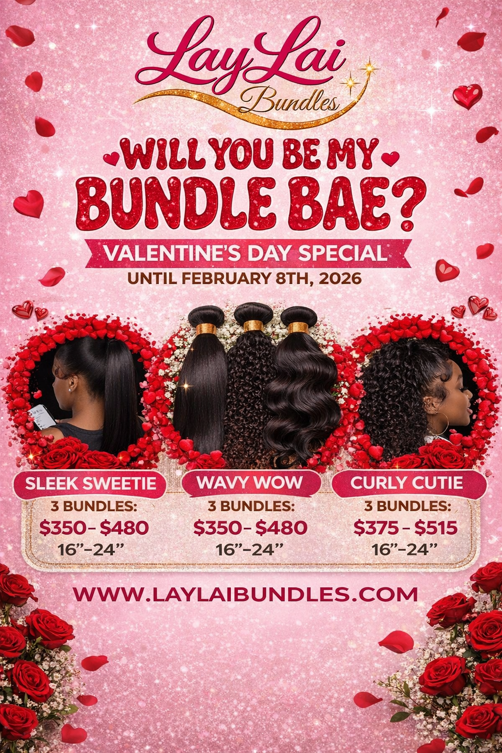 3 Bundle Deal